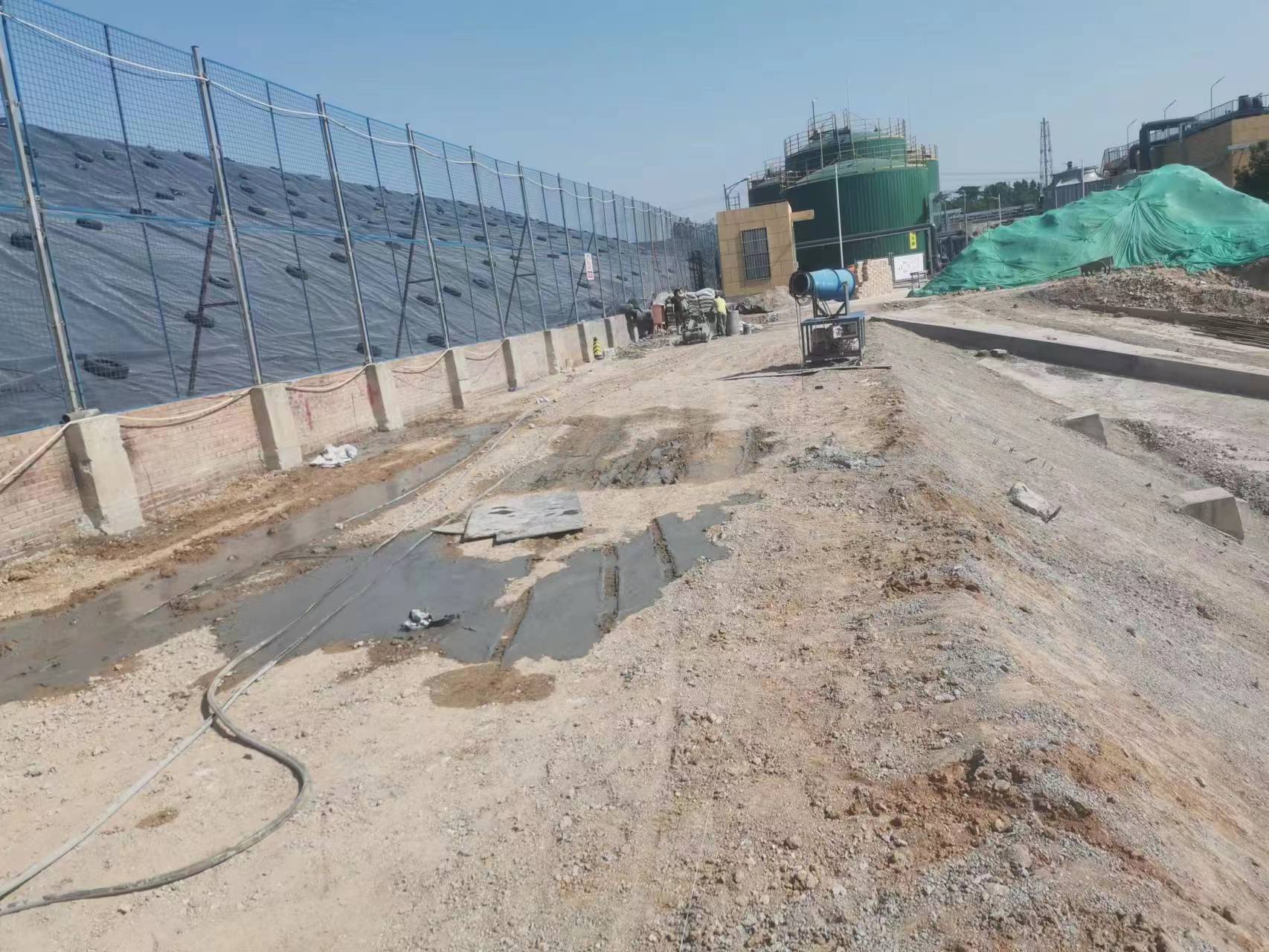 兴宁地基处理中注浆法的四大分类