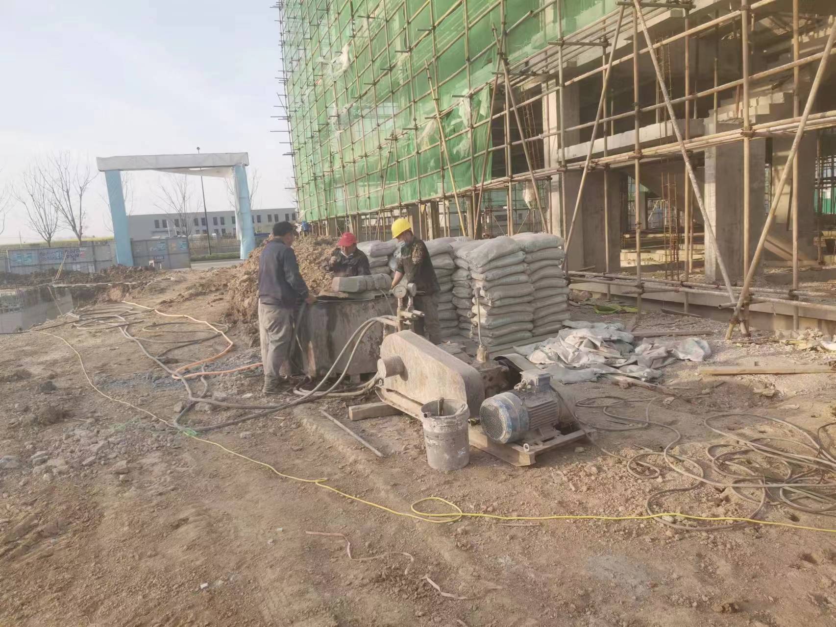 兴宁地基基础注浆加固的要求有哪些