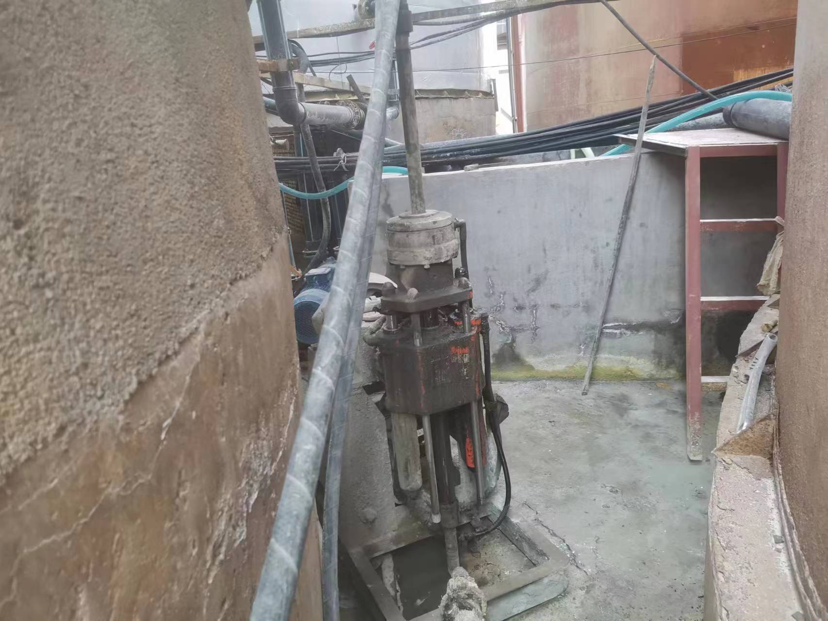 兴宁房屋下沉注浆