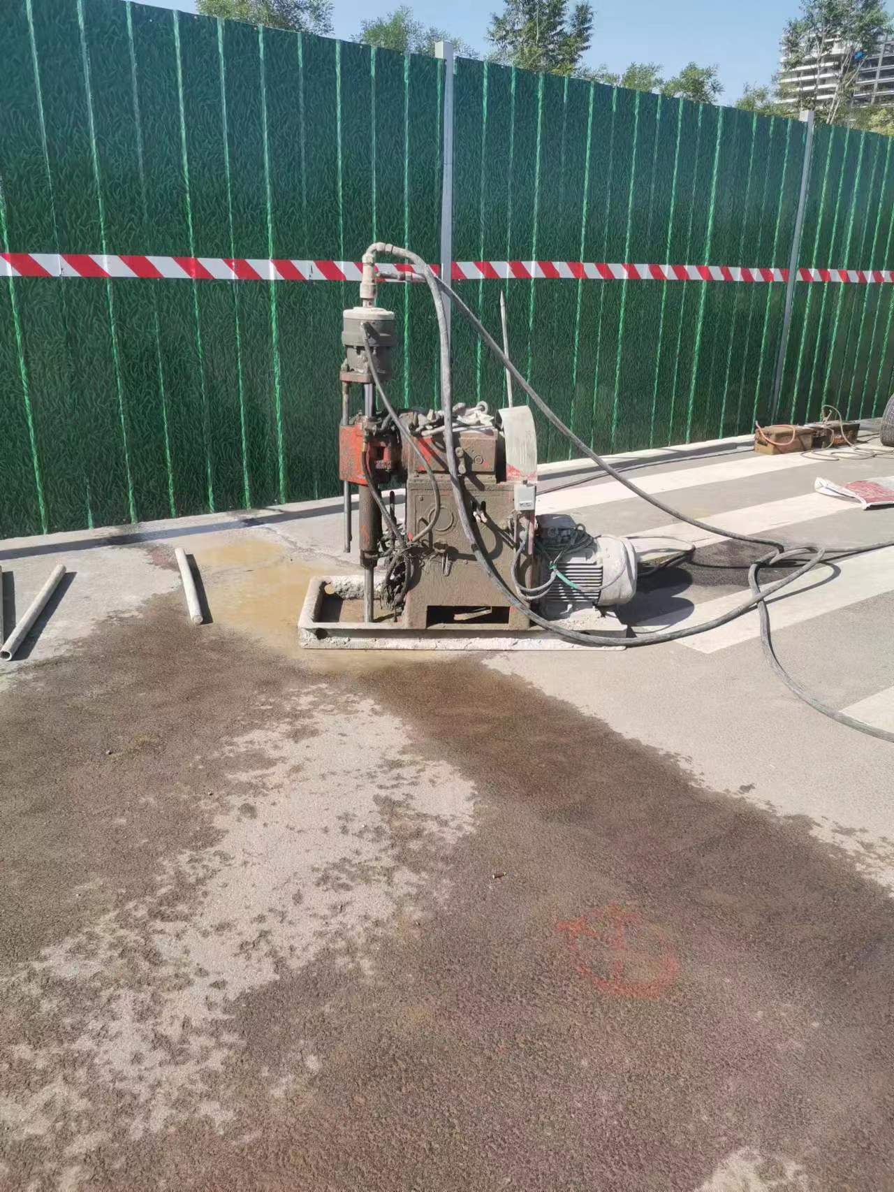 兴宁公司为您带来注浆加固法施工方法