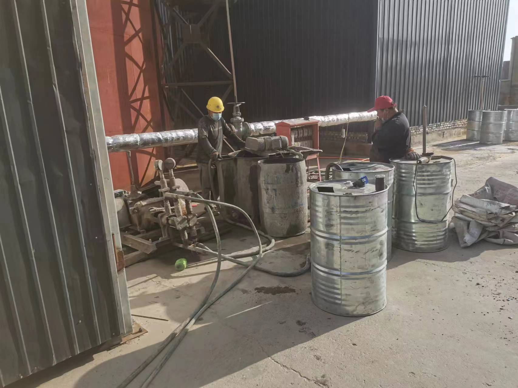 兴宁隧道压浆施工工艺!